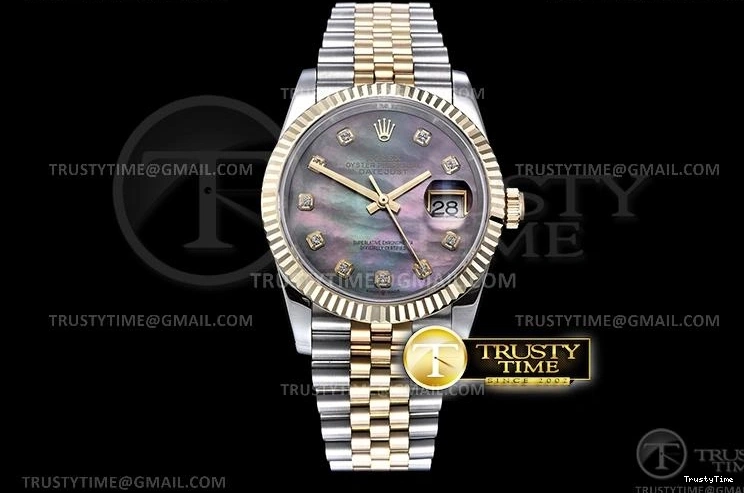0827 RDJ0361F – DJ 36mm WaterResistant 752